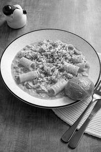 Rigatoni Rustica