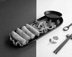 Chicken Spring Roll