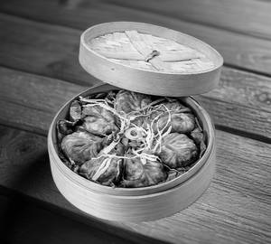 Beef Fried Momos 7 Pieces