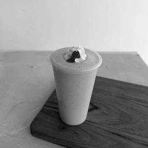Strawberry Milkshake