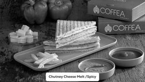 Chutney Cheese Melt