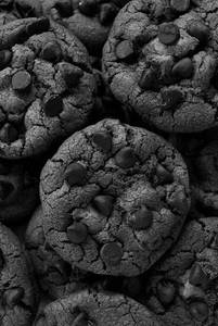 Double Choco Chips Cookies