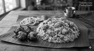 Subbalakshmi Kodi Pulao