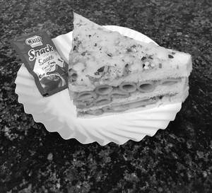 Pasta Sandwich
