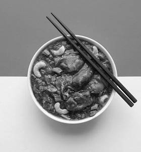 Chicken Schezwan Gravy