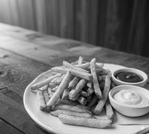 Salted French Fries