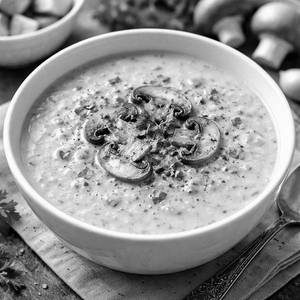 Cream Of Mushroom