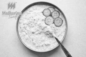 Kheere Ka Raita (Falahari)