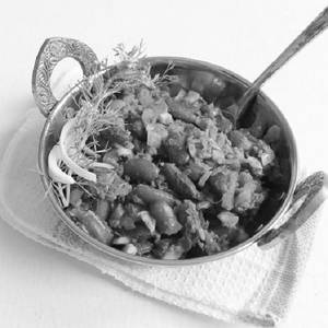 Rajmah Fry