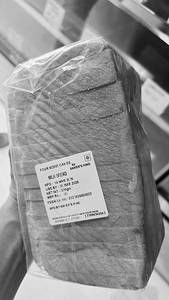 Milk Bread [300 Gm]