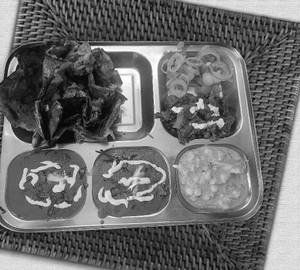Chur Chur Naan Thali