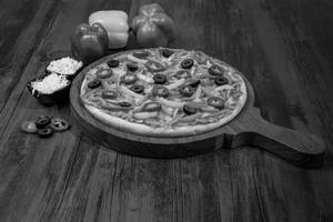 Peri Peri Margherita