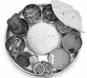 Veg Thali