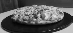 Tandoori Veggie Pizza