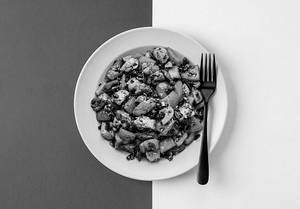 Chicken In Black Bean Sauce