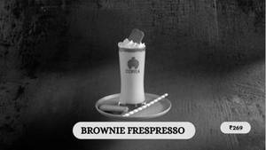 Brownie Frespresso