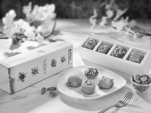 Baklava Sweet Selection