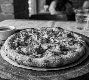 Peri Peri Paneer Pizza
