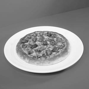 Ultimate Chicken Delight Pizza