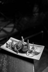 Prawns Koliwada
