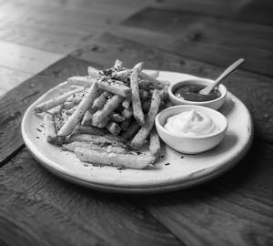 PERI PERI FRENCH FRIES