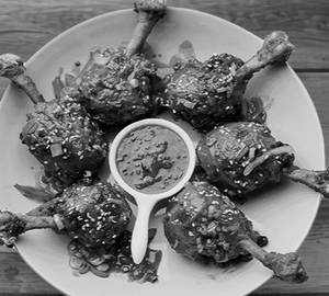 Chicken lollipop [7 pieces]