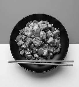 Veg Salt & Pepper