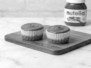 Nutella Cheesecake Cups Pack Of 2
