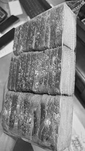 Dry Fruit Rusk [280 Gm]