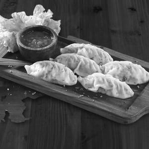 Chicken Momos [5 Pieces]