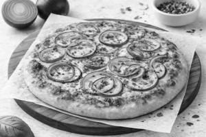Onion Pizza Regular 7"