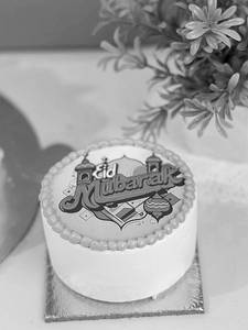 Eid Bento Cake