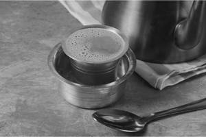 Filter Coffee (south Indian)