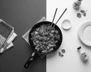 Chicken Manchurian Dry