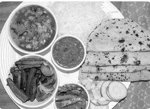 Special Thali