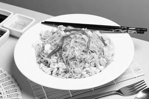 Egg Chowmein
