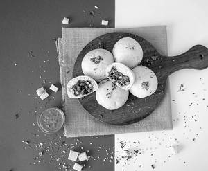 Chilli Paneer Bao