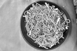 Veg chowmein