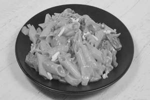 Pink Sauce Pasta