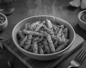 Honey Chilli Potato