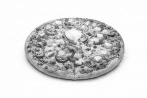 No Onion No Garlic Spicy Paneer Pizza