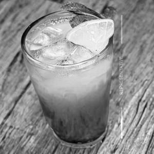 Fresh lime water - sweet