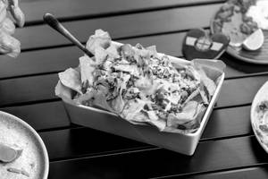 Classic Cheese Overload Nachos