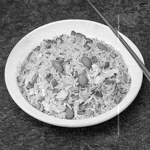 Egg Chinese Fried Rice