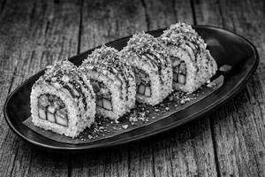 Peri Peri Chicken Sushi