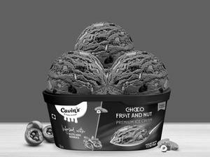 Choco Fruit And Nut 750ml