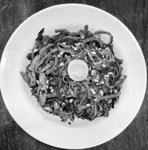 Pad Thai Noodles Beef