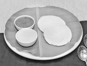 Idli fry
