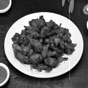 Chicken Crispy Chilli
