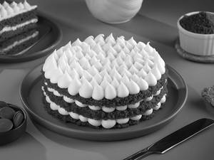 Red Velvet Cake (500 Gm)